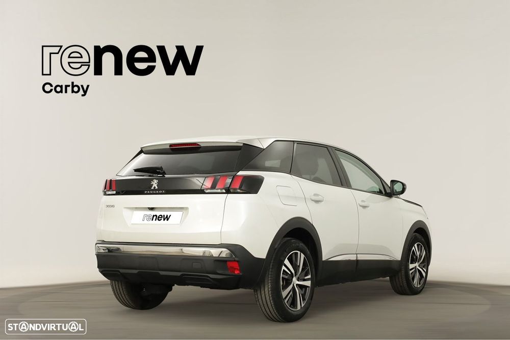 Peugeot 3008 1.5 BlueHDi Allure Pack EAT8 - 3