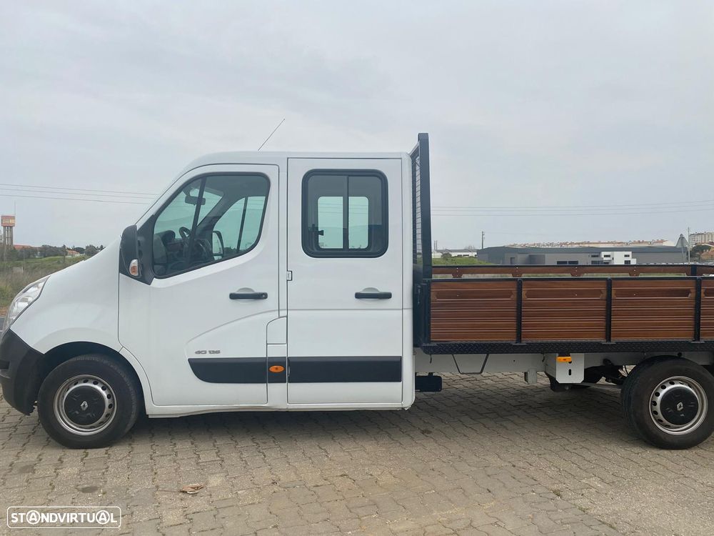 Renault Master 2.3 dCi L1H1 3.3T 100 - 1