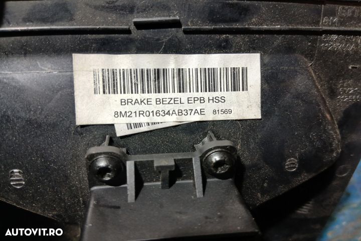 Buton frana de mana 6M2T-2B623-AD 6M2T-19K314-AC 6M2T-2B623-AD 6M2T-1 - 2