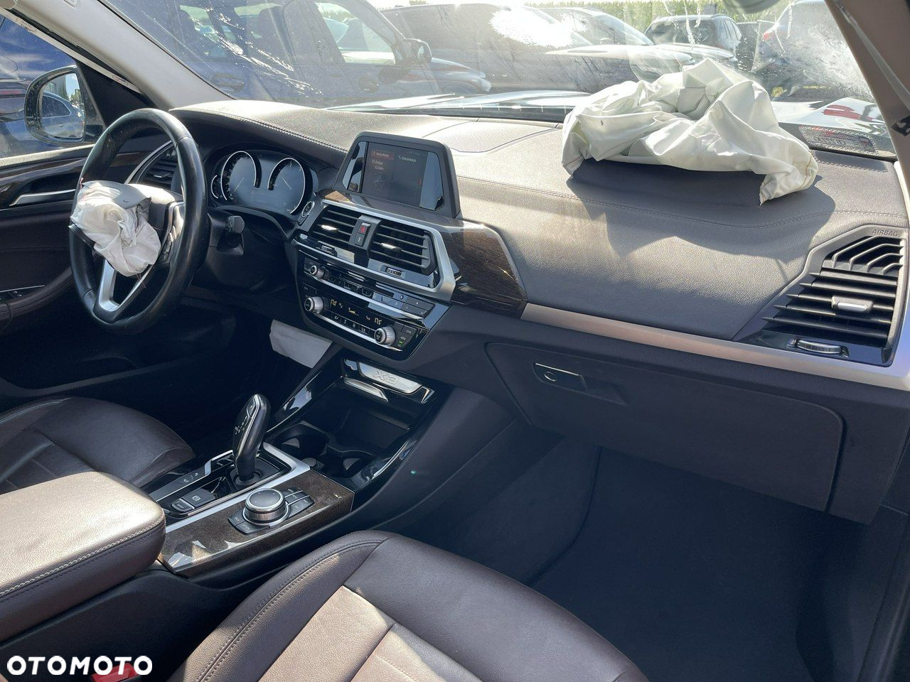 BMW X3 xDrive20d Luxury Line - 9