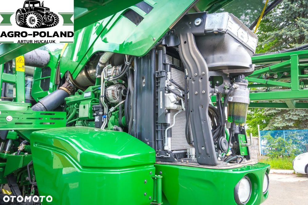 John Deere R 4040 i - 2016 ROK - 36 M - 1376 / 3712 H - GPS - AUTOPILOT - JDLink - 7