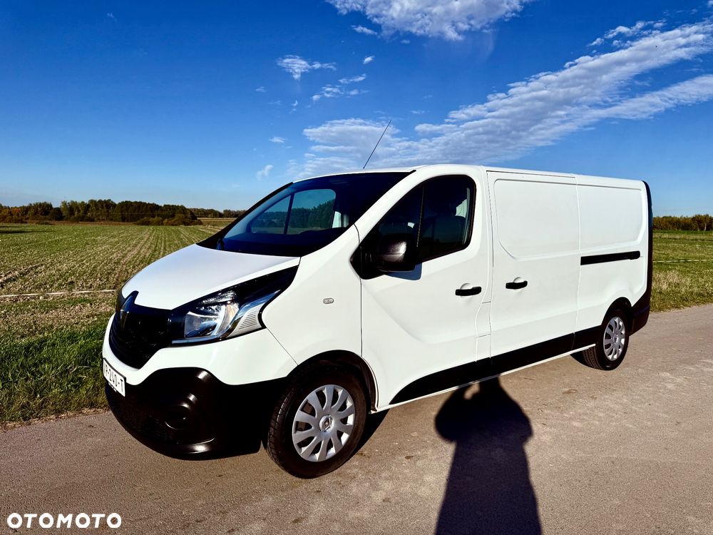 Renault TRAFIC 1,6 LONG - 31