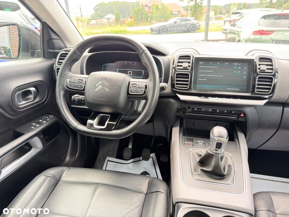 Citroën C5 Aircross - 25