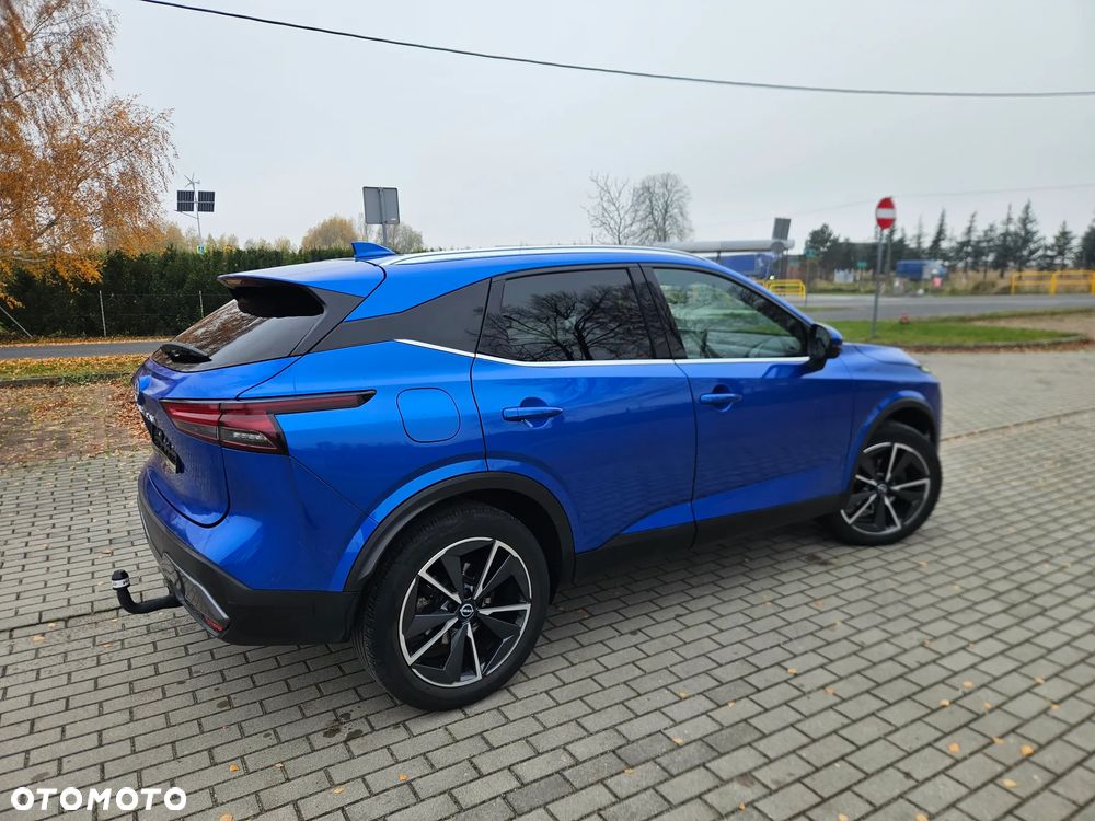 Nissan Qashqai 1.3 DIG-T MHEV Xtronic Tekna+ - 33
