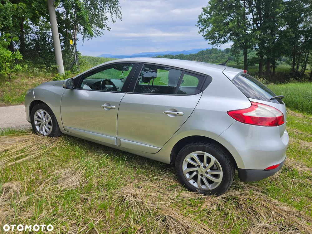 Renault Megane ENERGY dCi 110 Start & Stopp LIMITED - 5