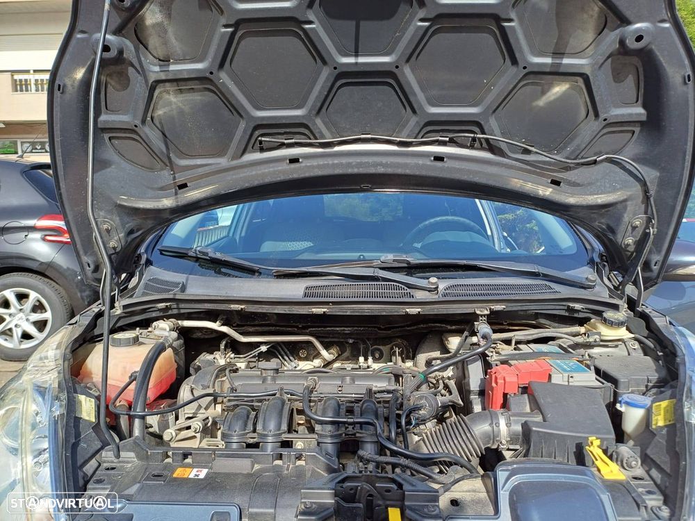 Ford Fiesta 1.25 Titanium - 10
