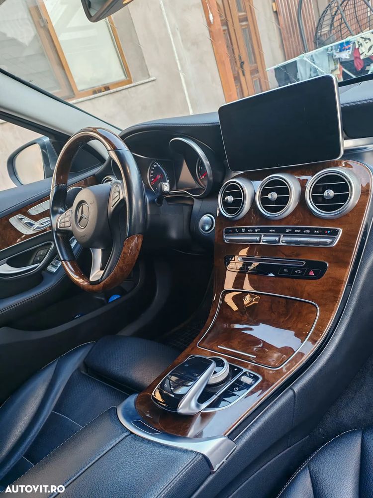 Mercedes-Benz C 250 (BlueTEC) d 7G-TRONIC - 1