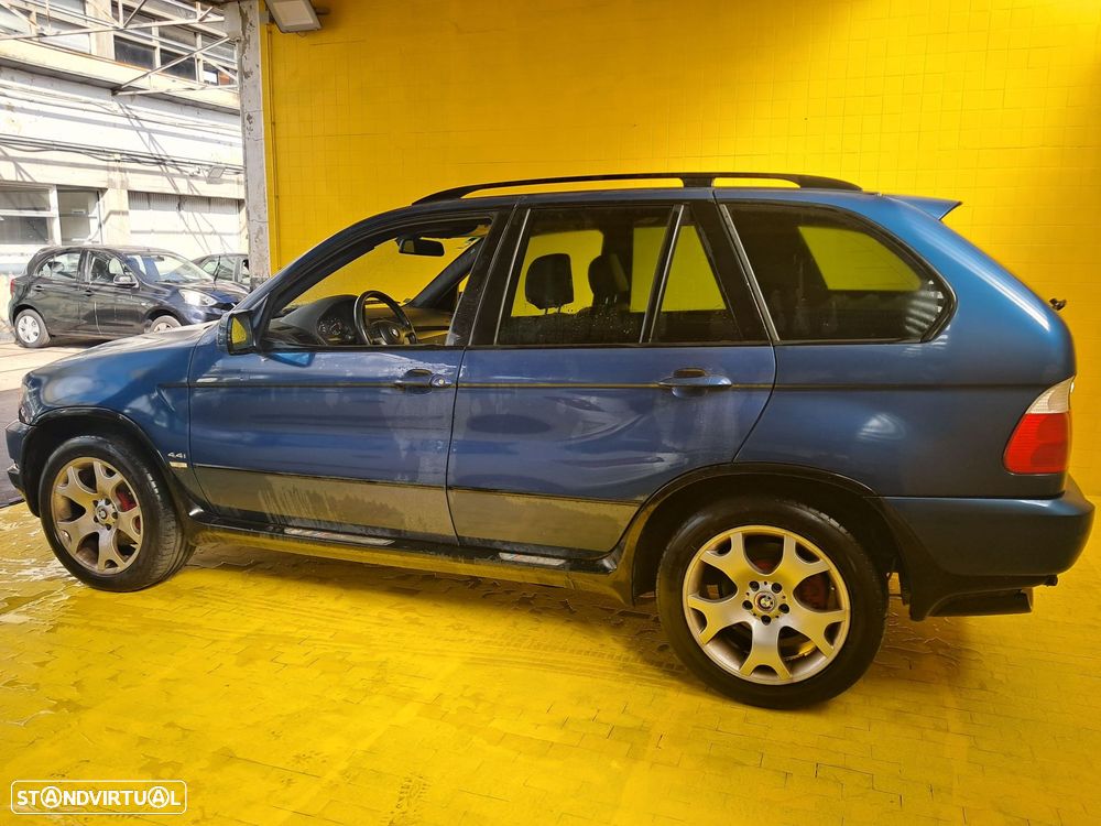 BMW X5 4.4 - 16