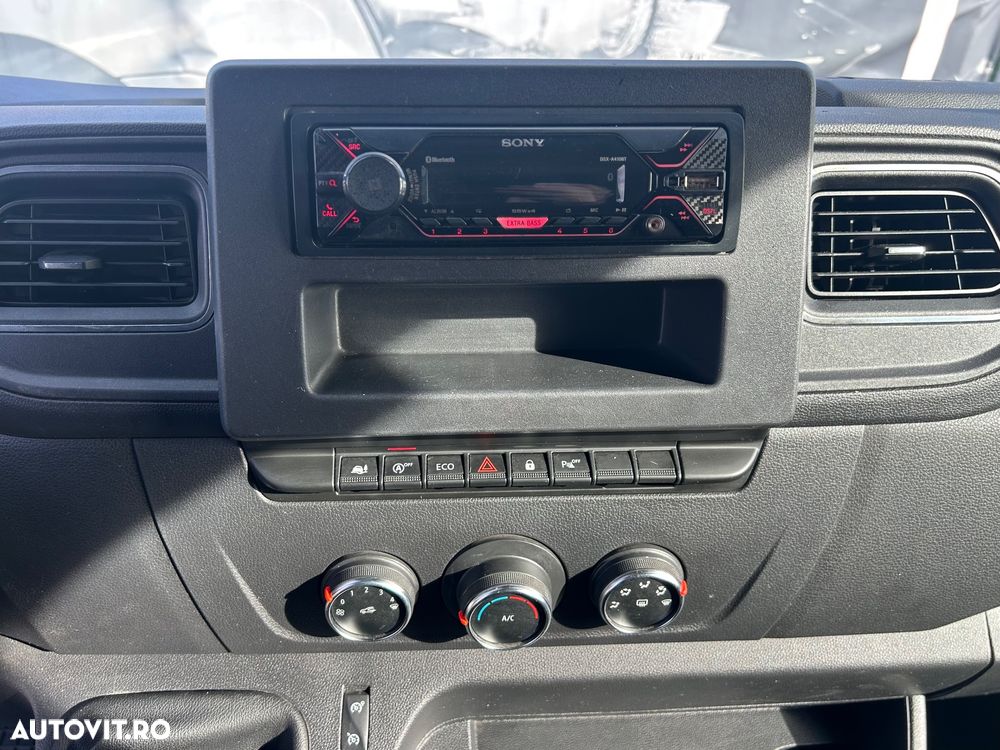 Opel Movano L4H3 AXA DUBLA SPATE - 26