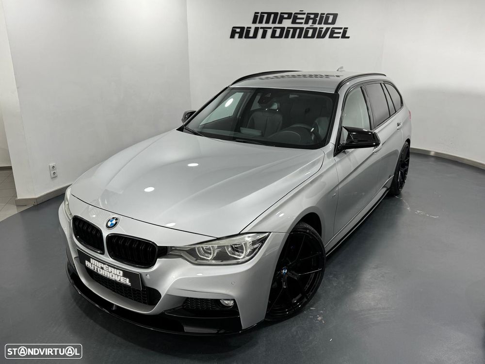BMW 320 d xDrive Pack M Auto - 1