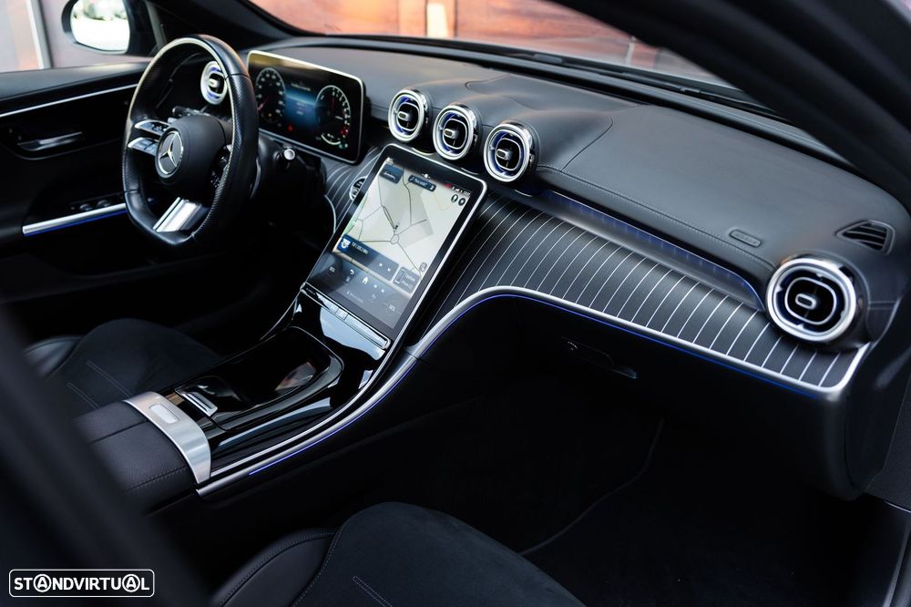 Mercedes-Benz C 300 e AMG Line - 24