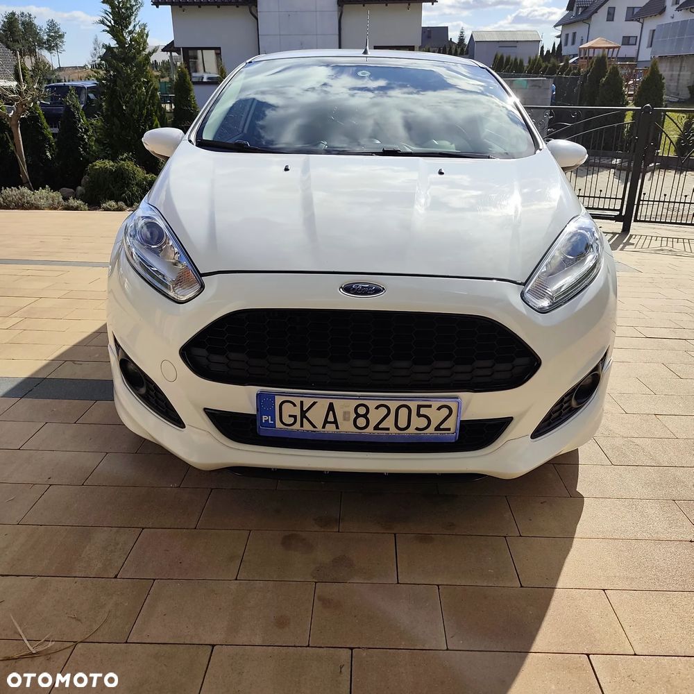 Ford Fiesta 1.6 TDCi SYNC Edition - 3