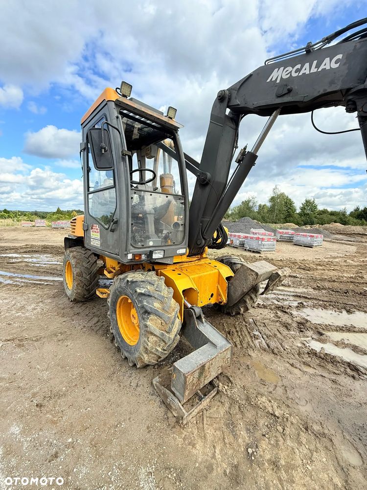 Mecalac 12 MX - 10