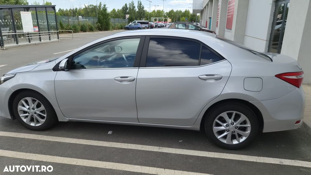 TOYOTA Corolla 2016 — imagine 8