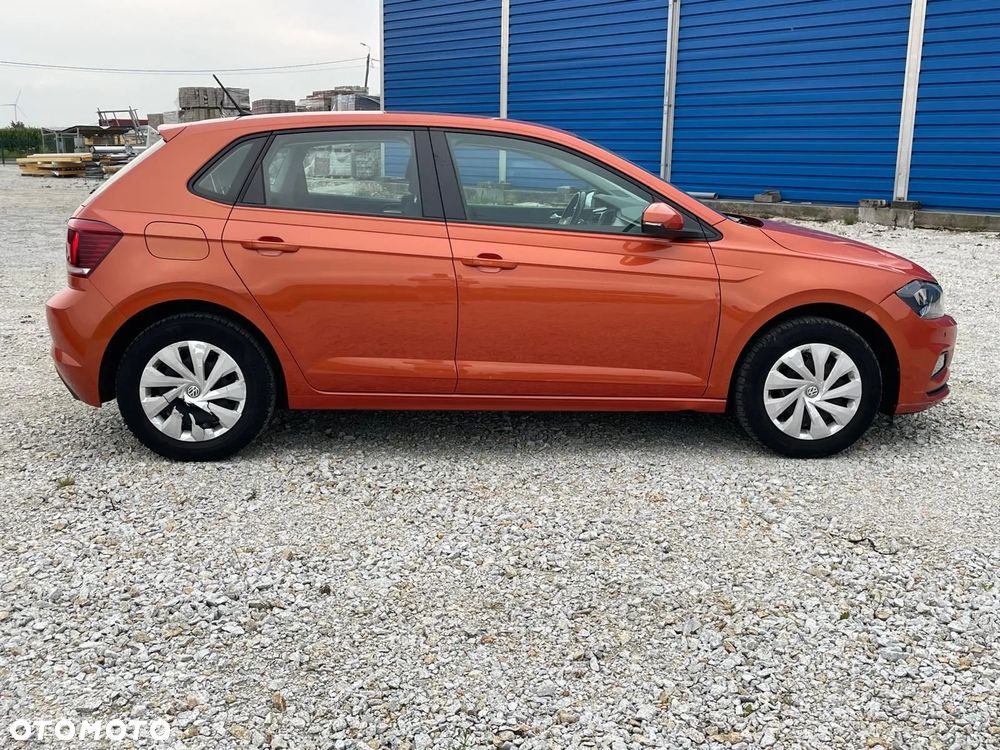 Volkswagen Polo 1.0 Life - 4