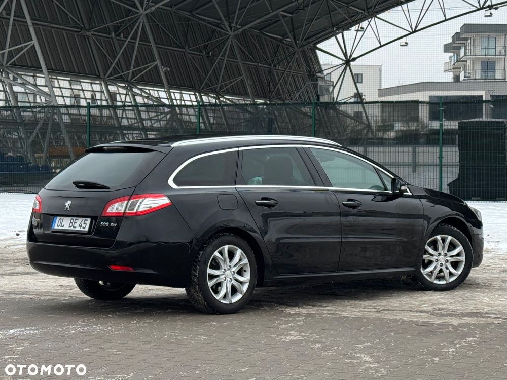 Peugeot 508 HDi FAP 140 Allure - 3