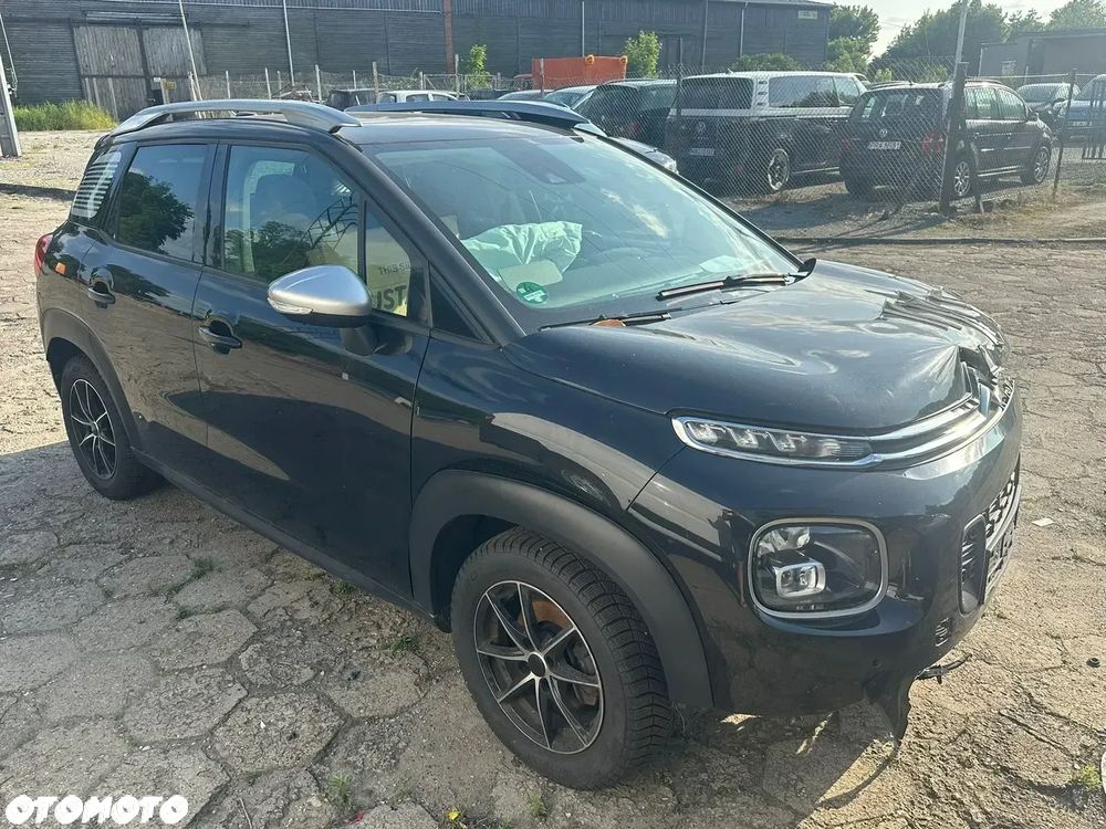 Citroën C3 Aircross PureTech 110 Stop & Start EAT6 Shine - 1