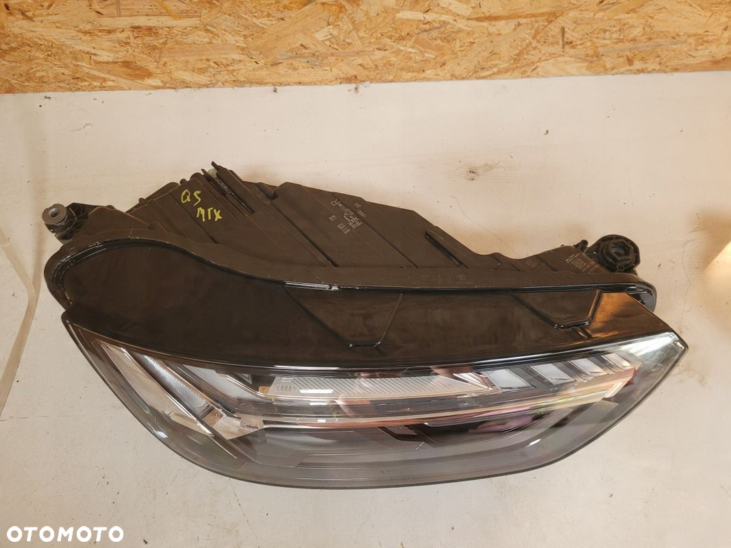 Lampa audi q5 lift matrix 80a941035e 80a941036e - 4
