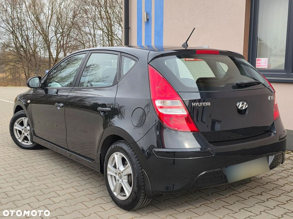 Hyundai I30 2012 photo 4