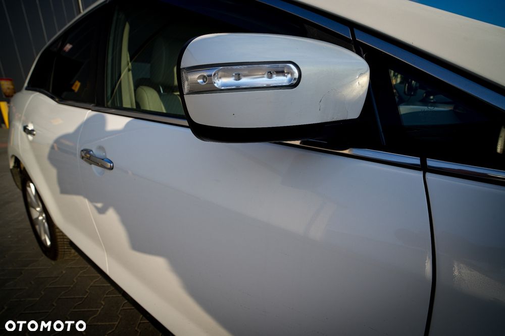 Mazda CX-7 2.3T Sport - 31