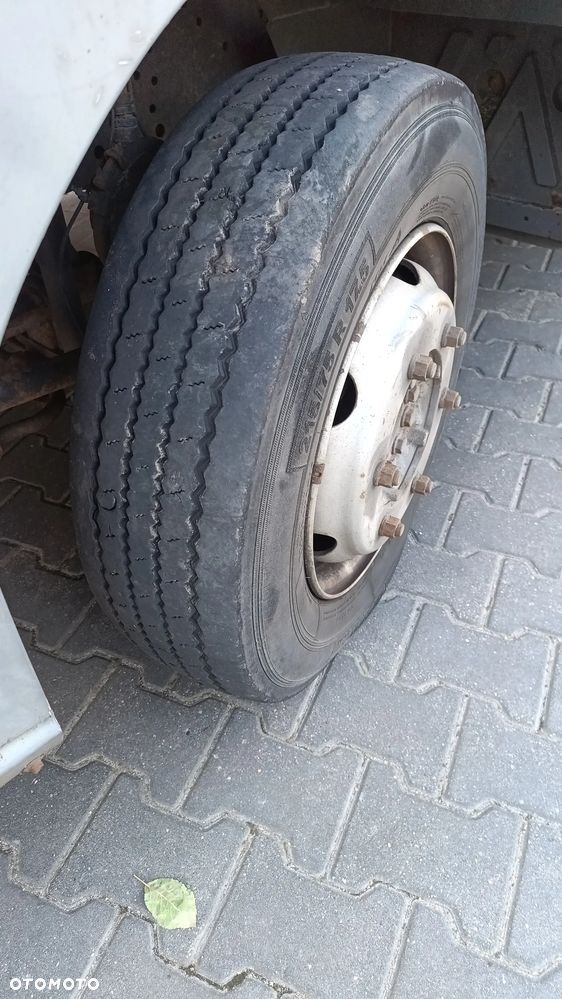 Mercedes-Benz ATEGO - 6