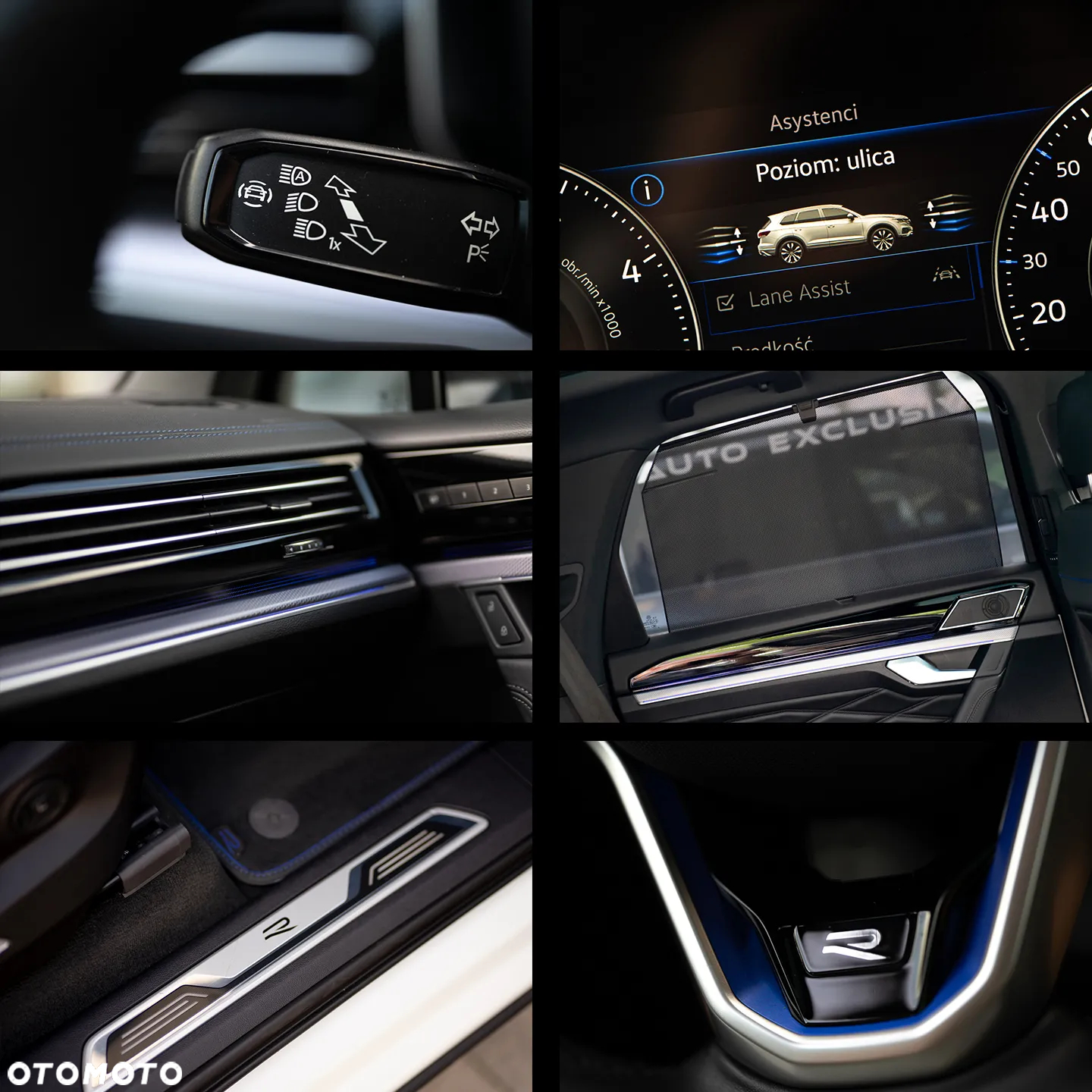 Volkswagen Touareg 3.0 V6 TFSI Plug-In Hybrid 4Motion R - 31