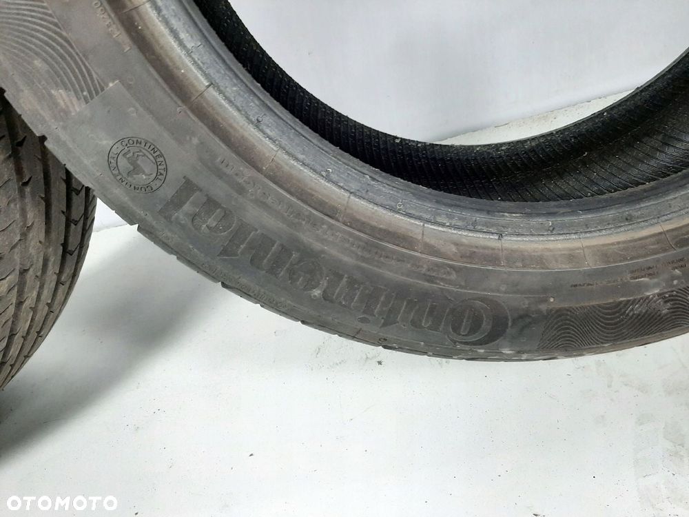 OPONY CONTINENTAL CONTI PREMIUMCONTACT 5 205/55R17 91V DOT 2022 BIEZNI 6MM - 7