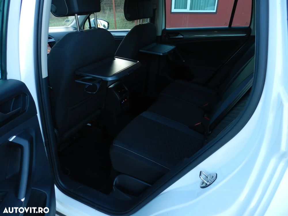 Volkswagen Tiguan 2.0 TDI SCR (BlueMotion Technology) DSG Highline - 15