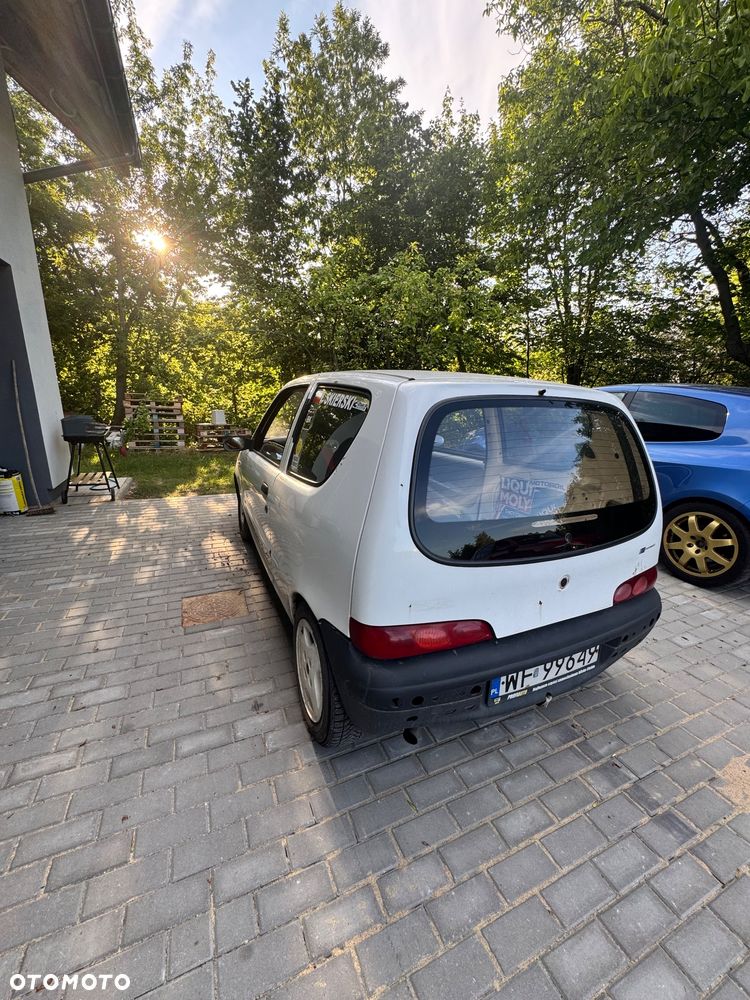 Fiat Seicento S - 4