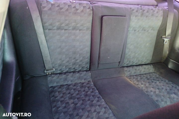 Conducta AC Opel Astra G [1998 - 2009] Coupe 2-usi 1.7 DTi MT (75 hp) - 9