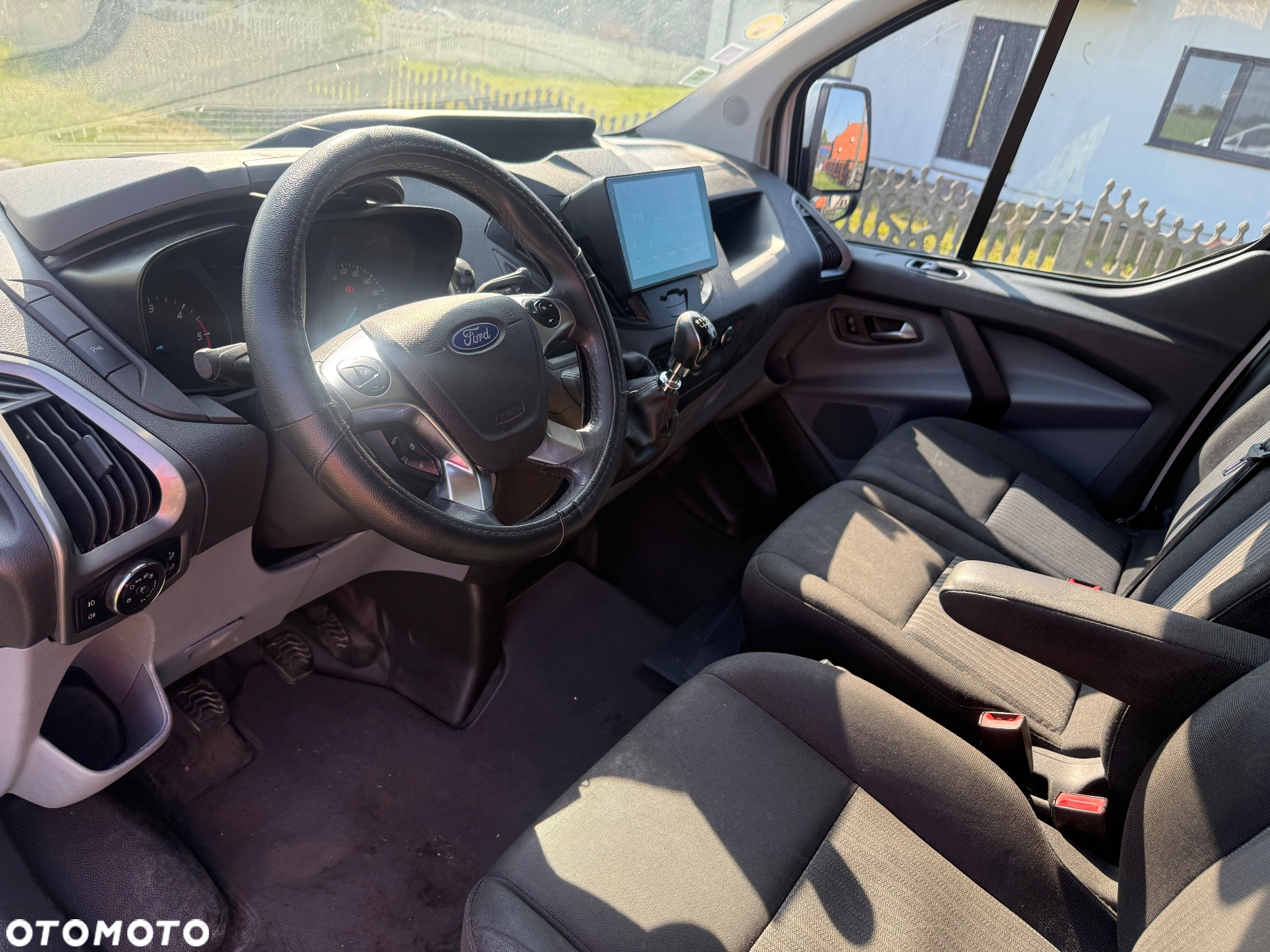 Ford Transit Custom - 12