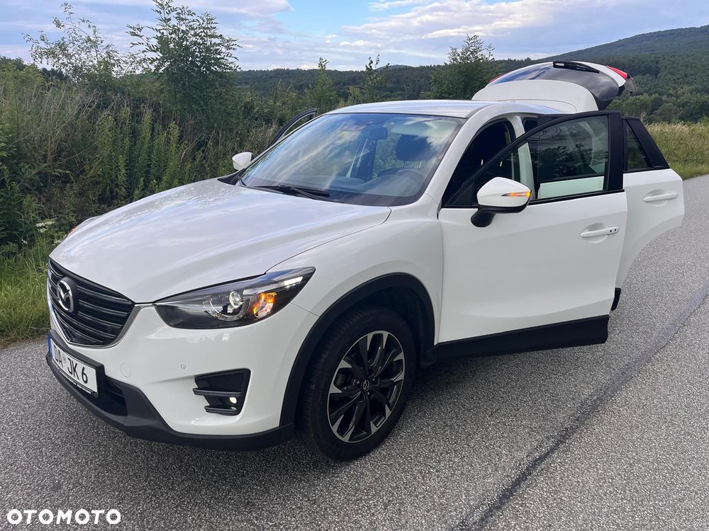 Mazda CX-5 SKYACTIV-D 175 AWD Drive Nakama Intense - 5
