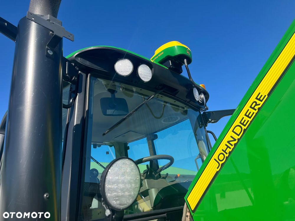 John Deere 6195 M - 24
