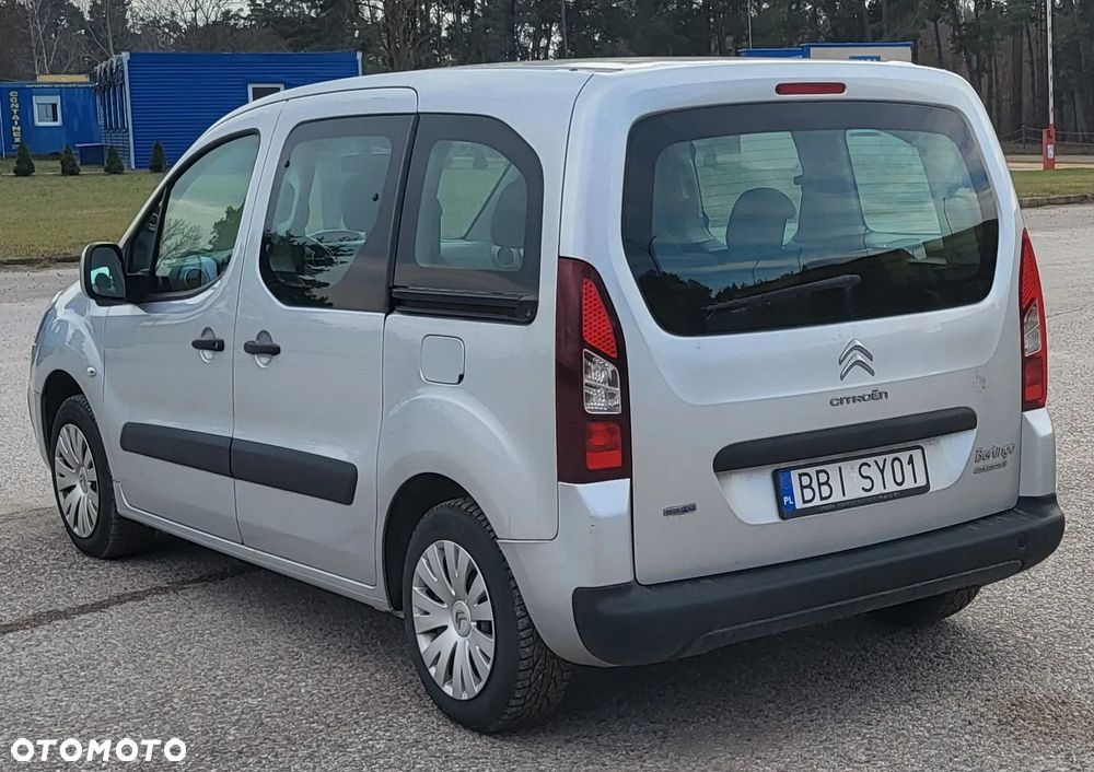 Citroën Berlingo 1.6 BlueHDi Feel - 6