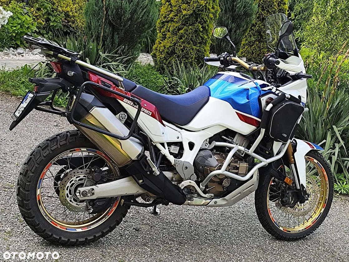 Honda CRF - 13