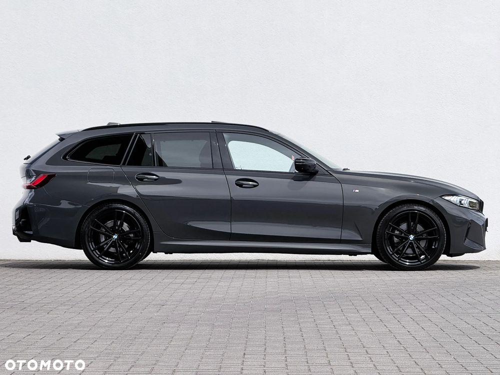 BMW Seria 3 320d xDrive M Sport - 4