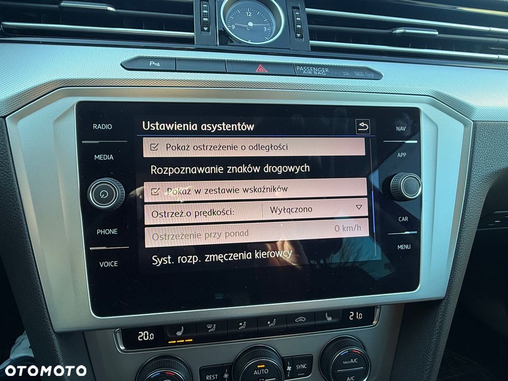 Volkswagen Passat Variant 2.0 TDI BMT SCR Comfortline DSG7 - 23