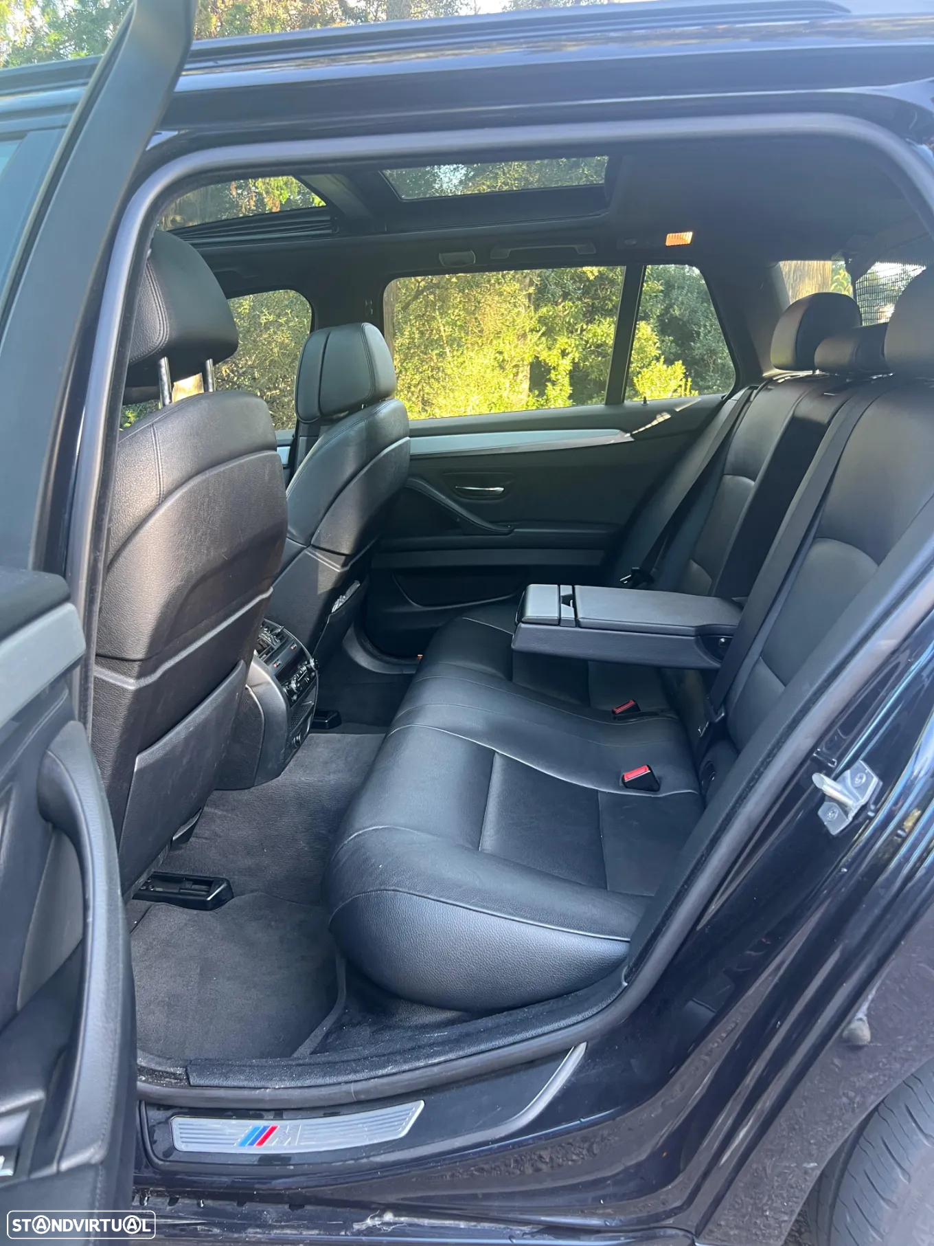 BMW 535 d xDrive Pack M Auto - 15
