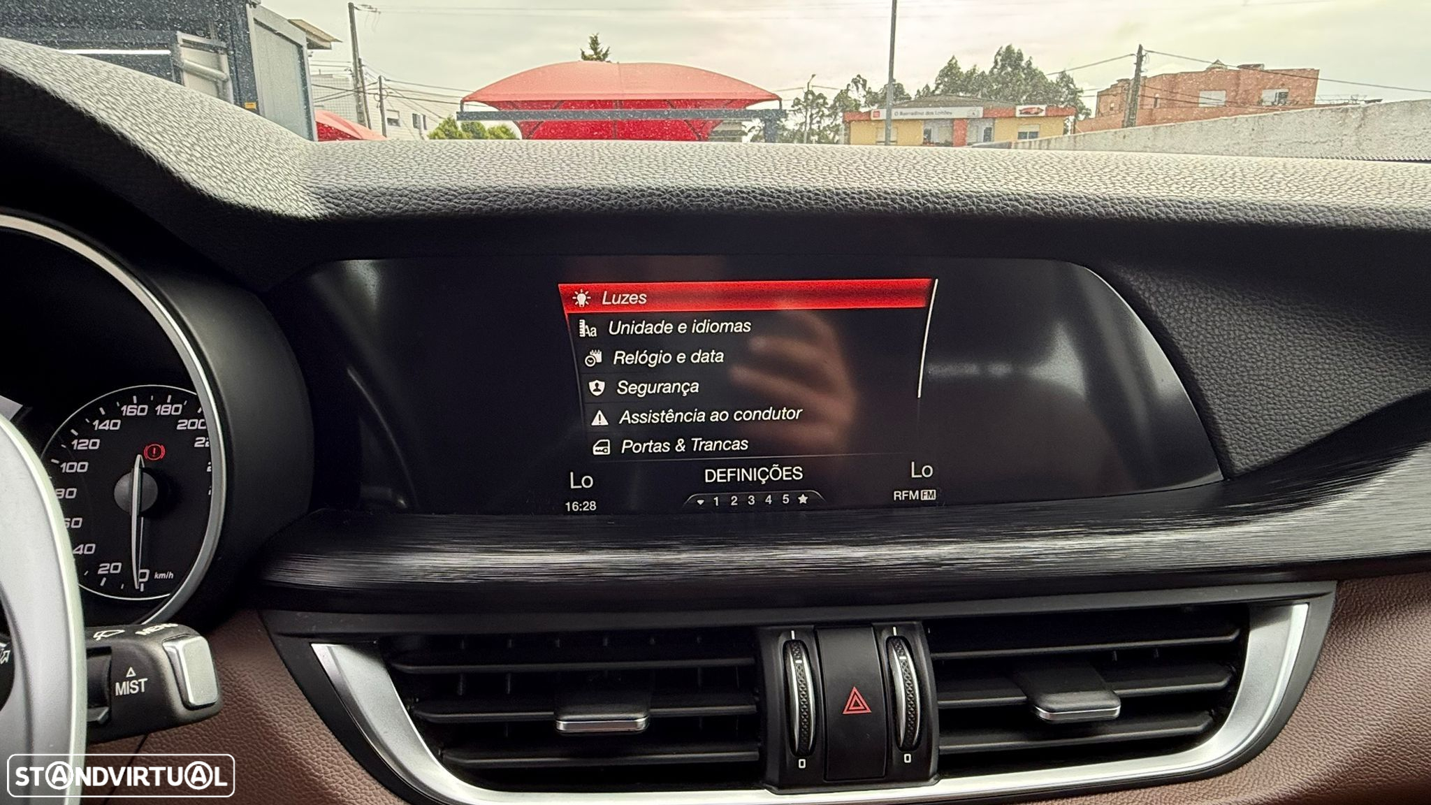 Alfa Romeo Stelvio 2.2 D Super AT8 - 37
