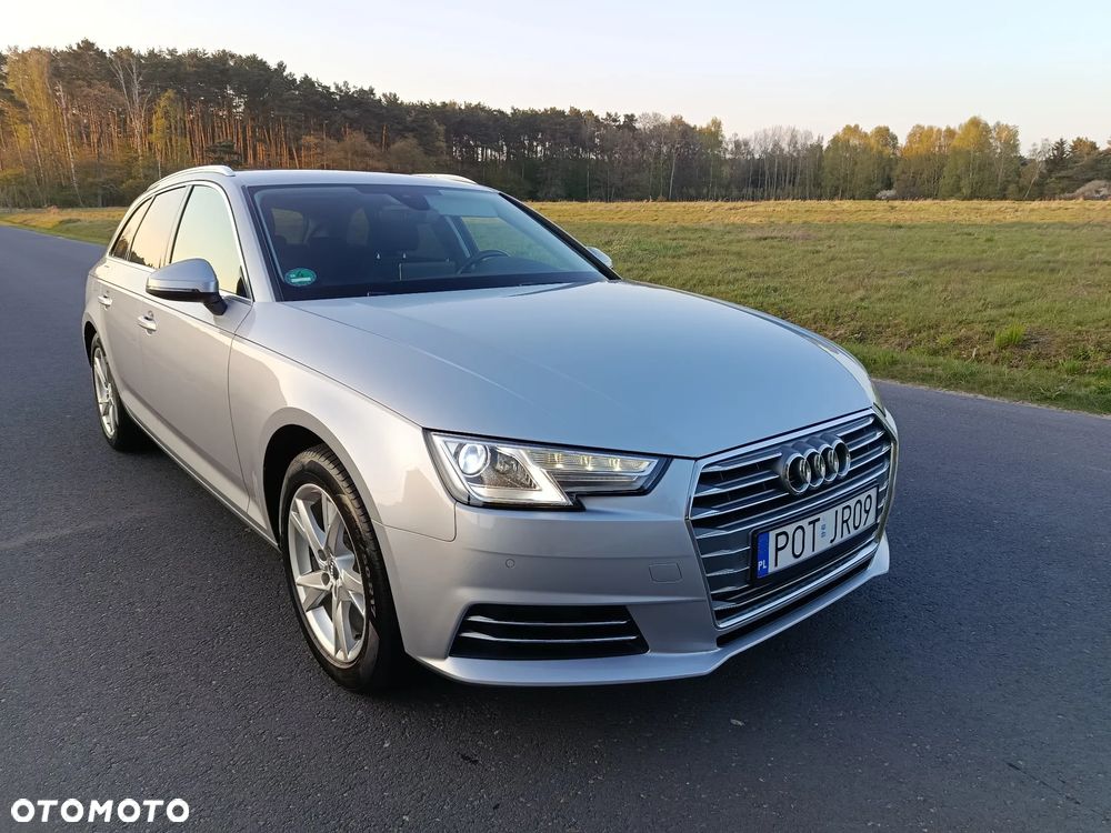 Audi A4 Avant 2.0 TFSI ultra S tronic sport - 25