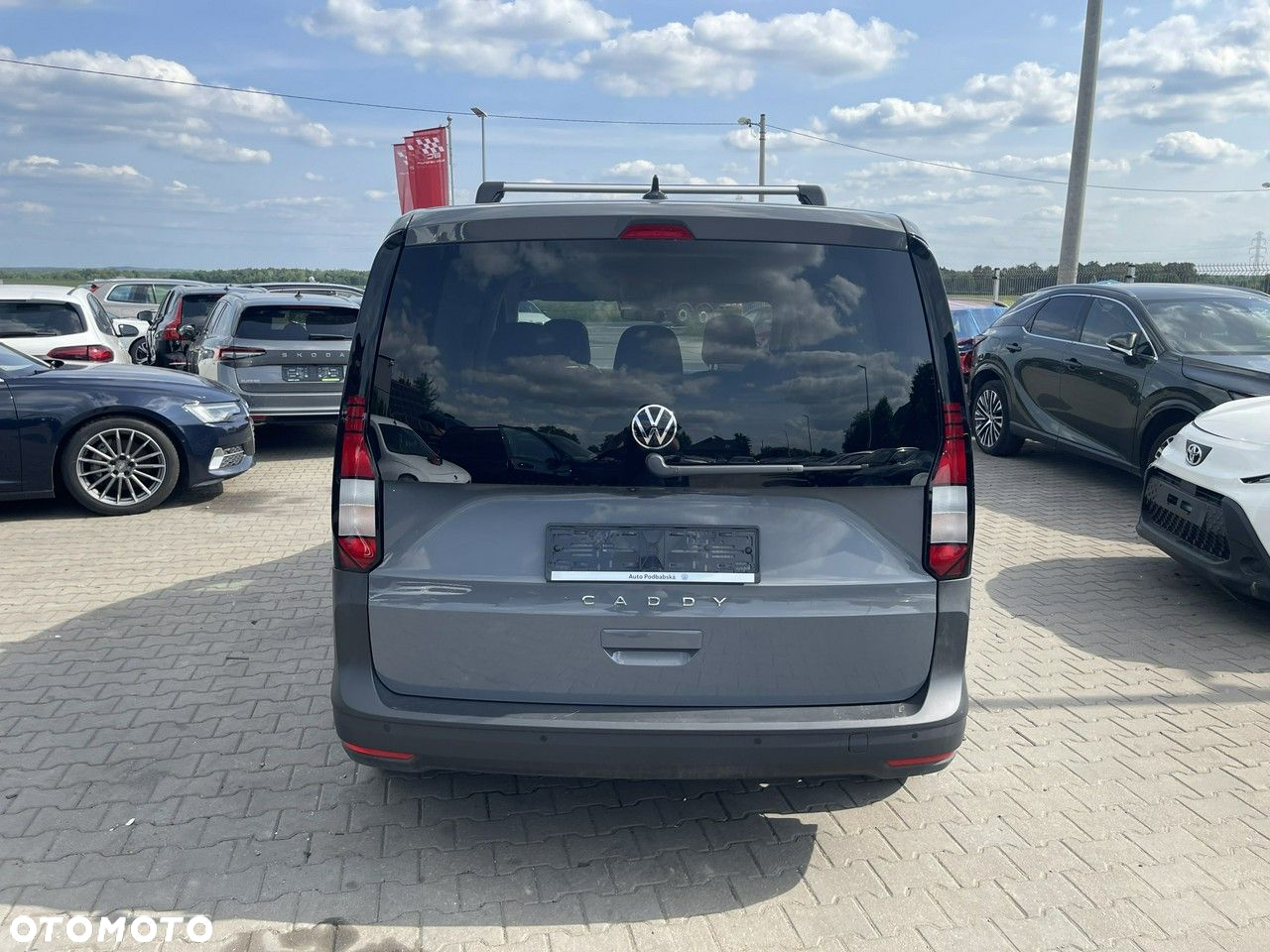 Volkswagen Caddy 1.5 TSI BMT (5-Si.) Style - 3