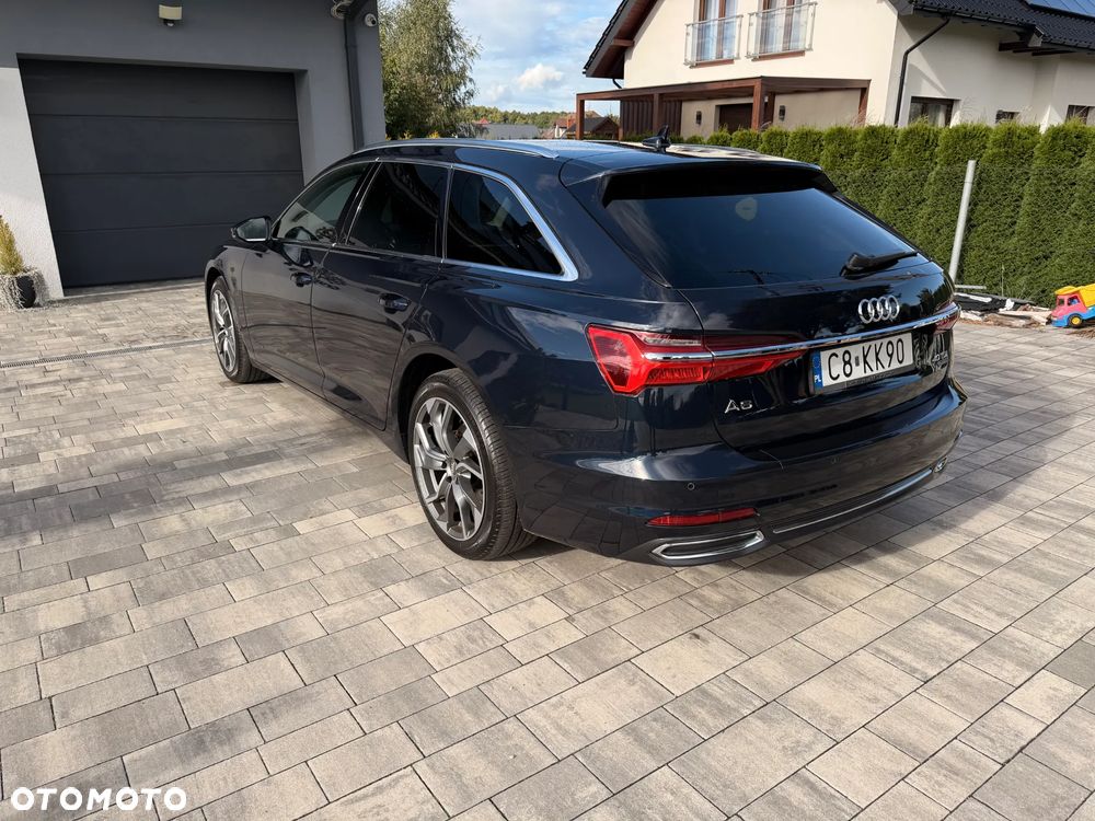Audi A6 2019 photo 5