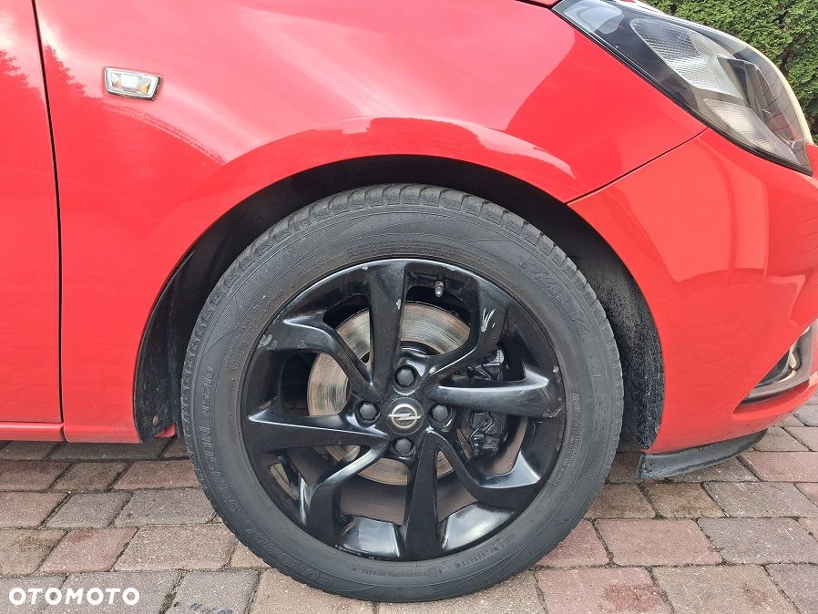 Opel Corsa 1.0 (Ecotec) Turbo (ecoFLEX) Start/Stop Color Edition - 10