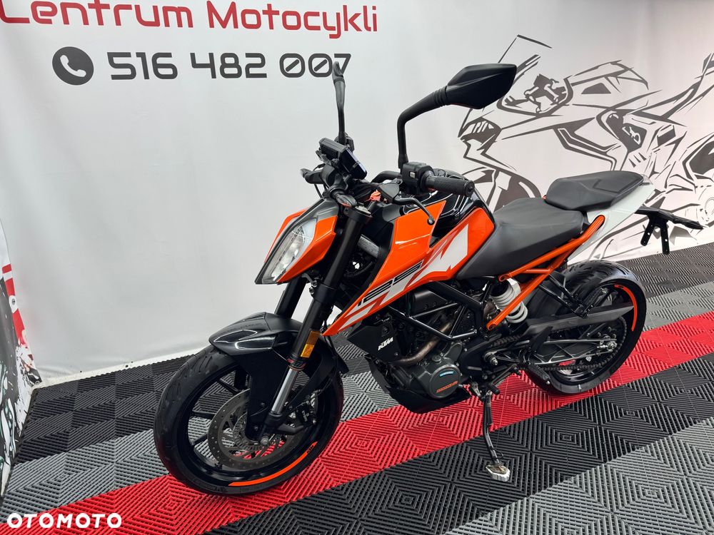 KTM Duke - 6