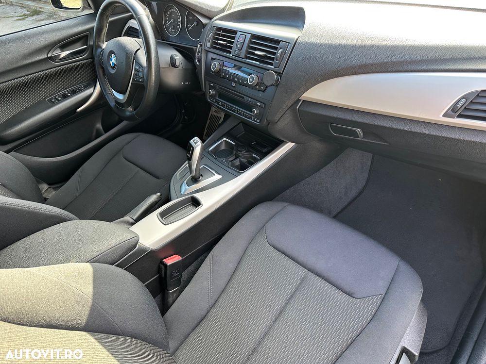 BMW Seria 1 118d Aut. - 32