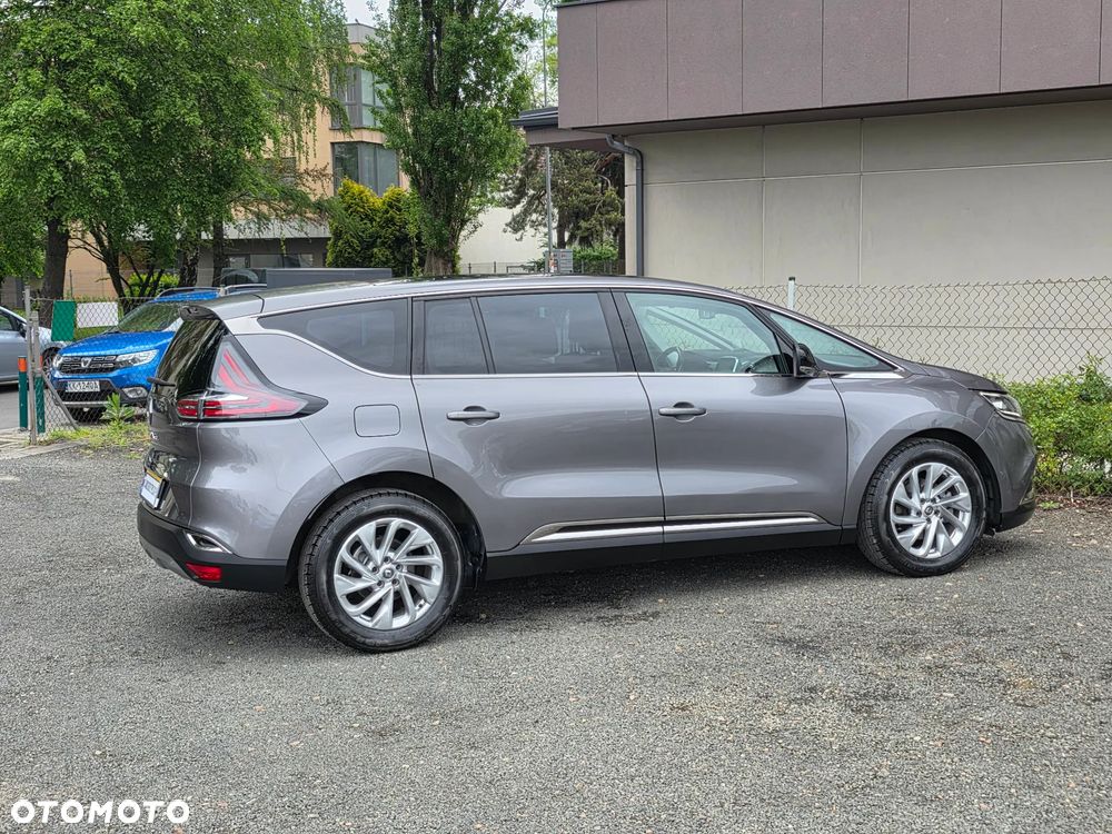 Renault Espace 1.6 dCi Energy Initiale Paris EDC 7os - 23