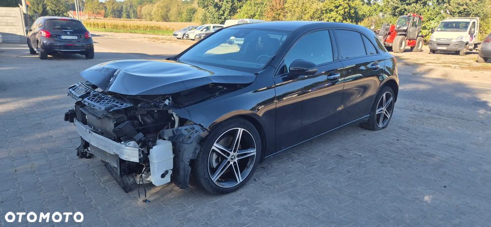 Mercedes-Benz Klasa A - 1