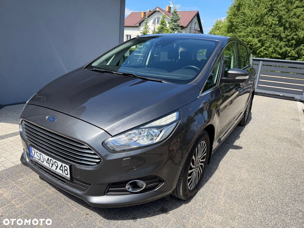 Ford S-Max 2.0 EcoBlue Titanium - 2