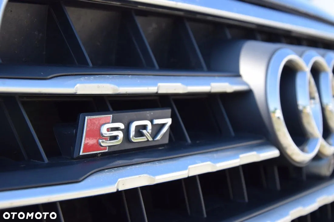 Audi SQ7 4.0 TDI Quattro Tiptronic - 22