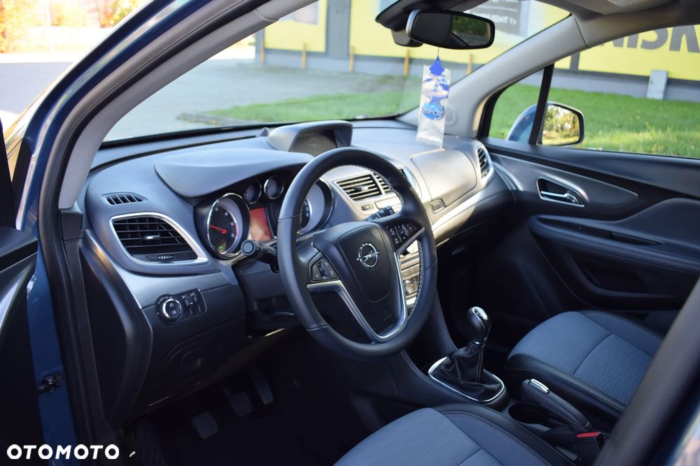 Opel Mokka - 19